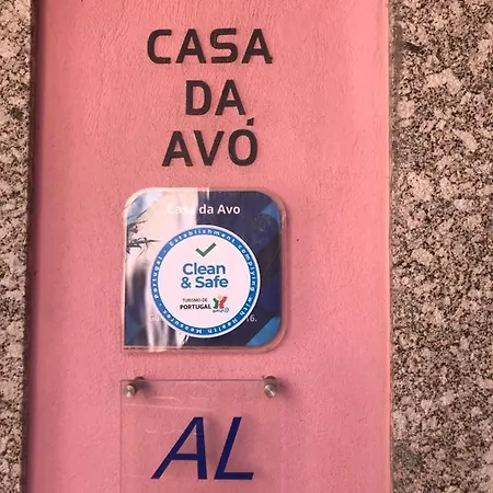 Casa Da Avo Casa de Férias Gerês