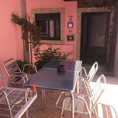Casa Da Avo Gerês