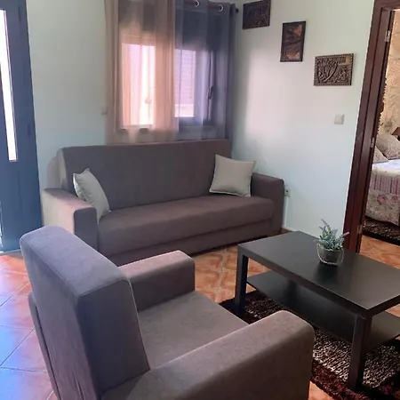 Dom wakacyjny Casa Da Avo Geres