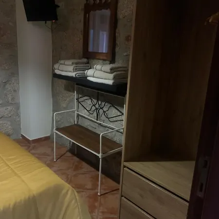 펜션 Casa Da Avo 제어스