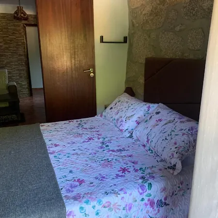 Dom wakacyjny Casa Da Avo Geres