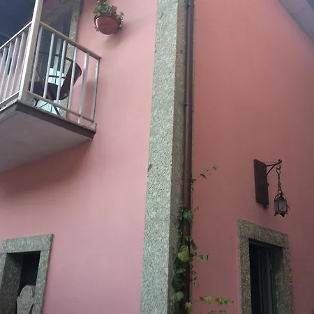 Casa Da Avo Geres