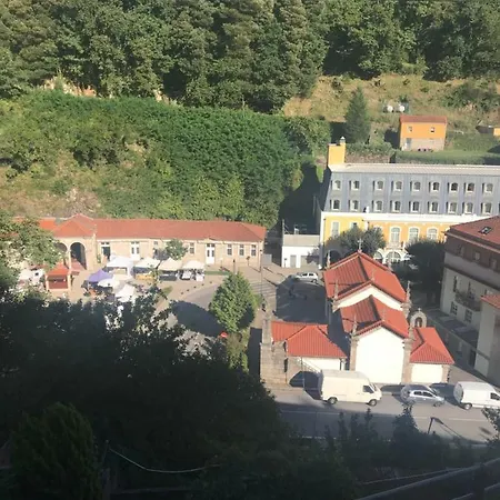 Casa Da Avo Prázdninový dům Geres