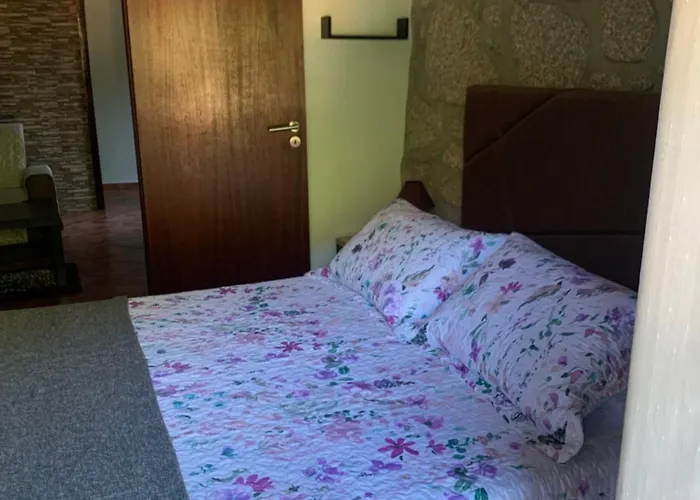 펜션 Casa Da Avo 제어스