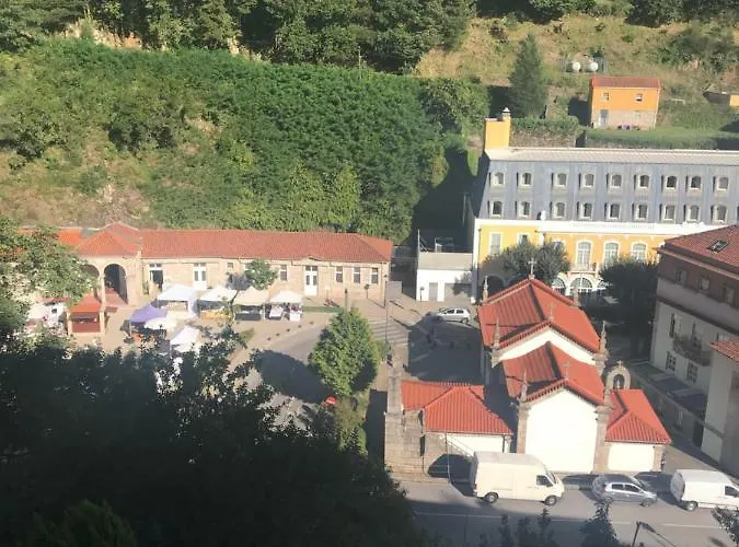 Casa Da Avo Holiday home Geres